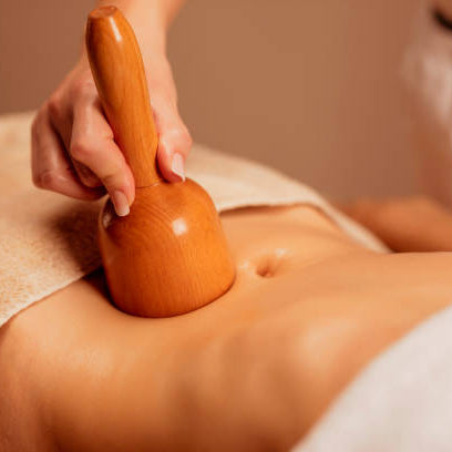 How Does The Wood Therapy  Exert Its Efficacy In The Human Body?