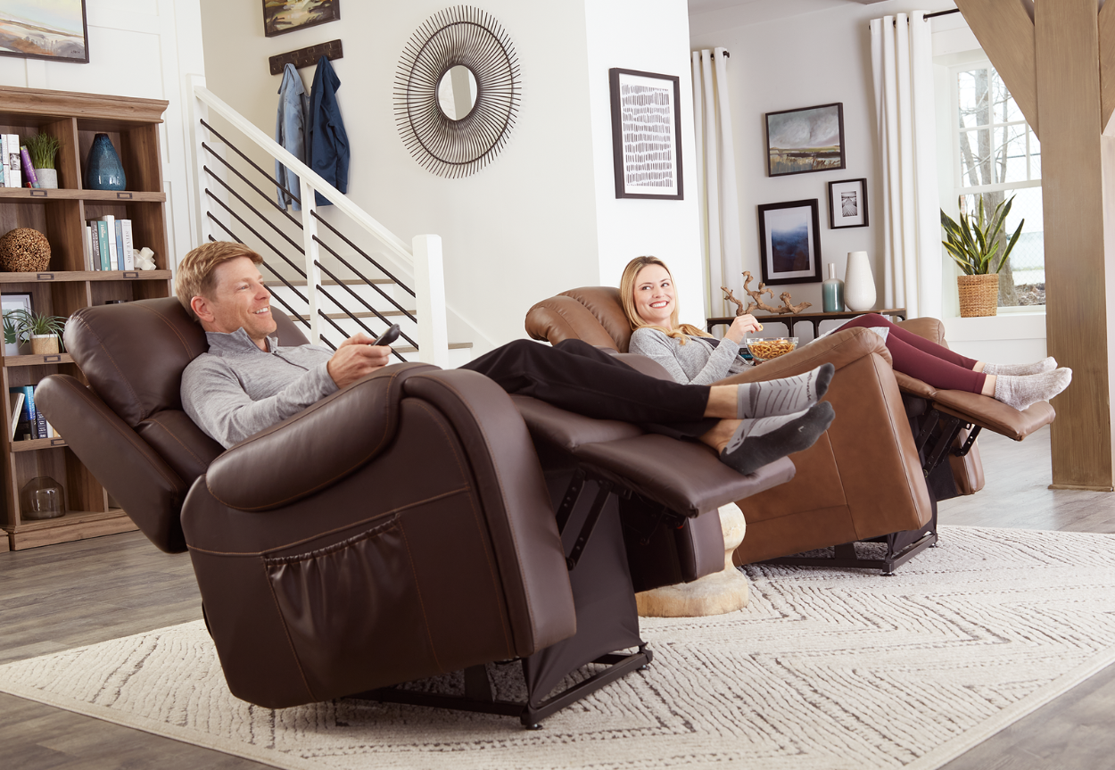6 Best Recliner Chairs For Back Pain within Your Budget!