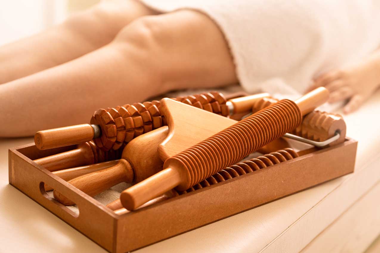 Benefits of Wood Therapy Massage and Why You Should Try It at Home