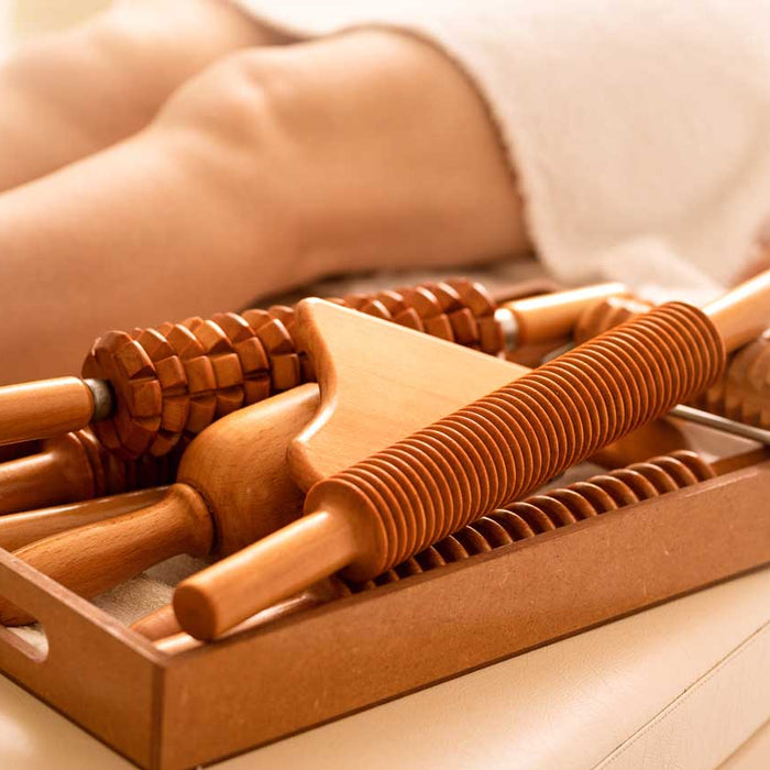 Benefits of Wood Therapy Massage and Why You Should Try It at Home