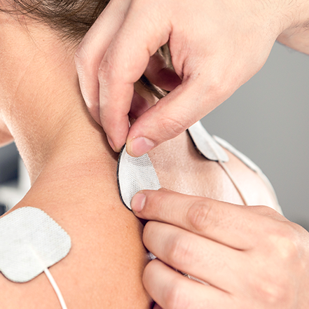 How To Use A TENS Unit for Shoulder Pain?