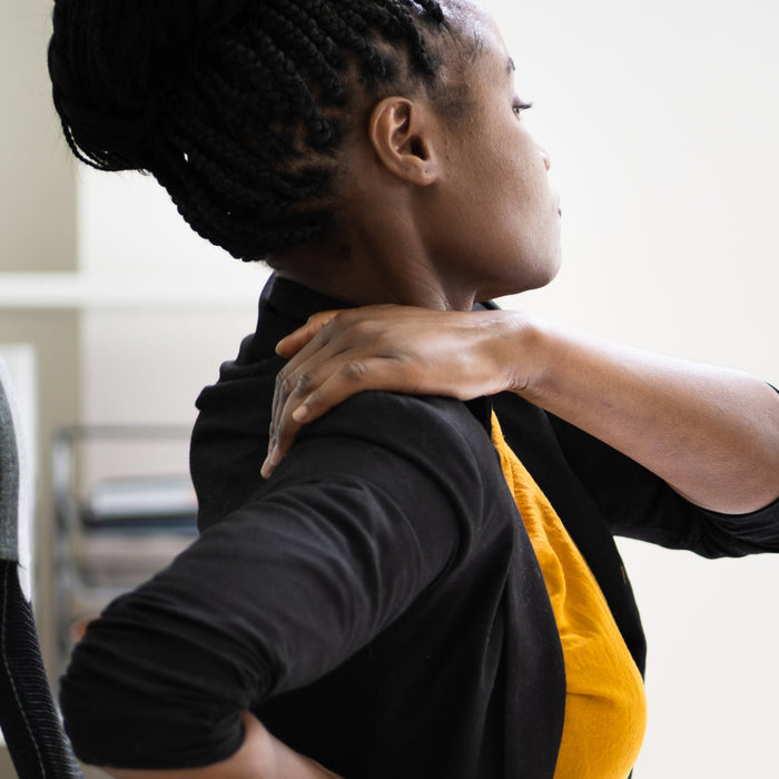 Complete Guide: Upper Back Right Side Pain Cause and Relief