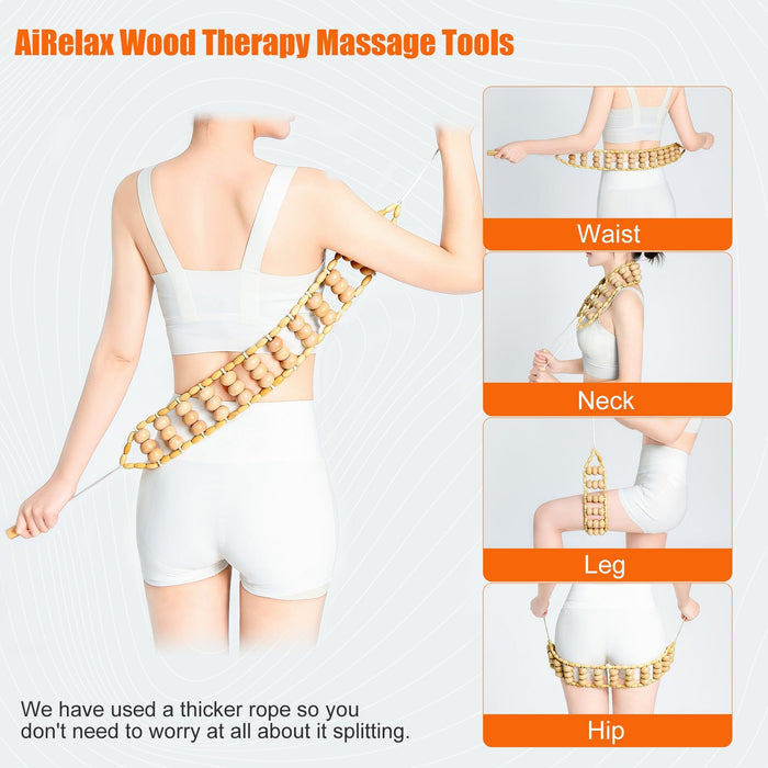 Body Sculpting Machine, Cellulite Massager, Body Massager — AiRelax